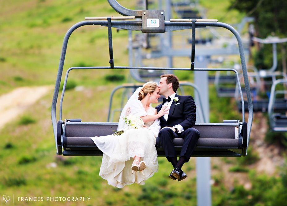 Regan Jack S Beaver Creek Wedding The Wedding Deck Beano S Cabin