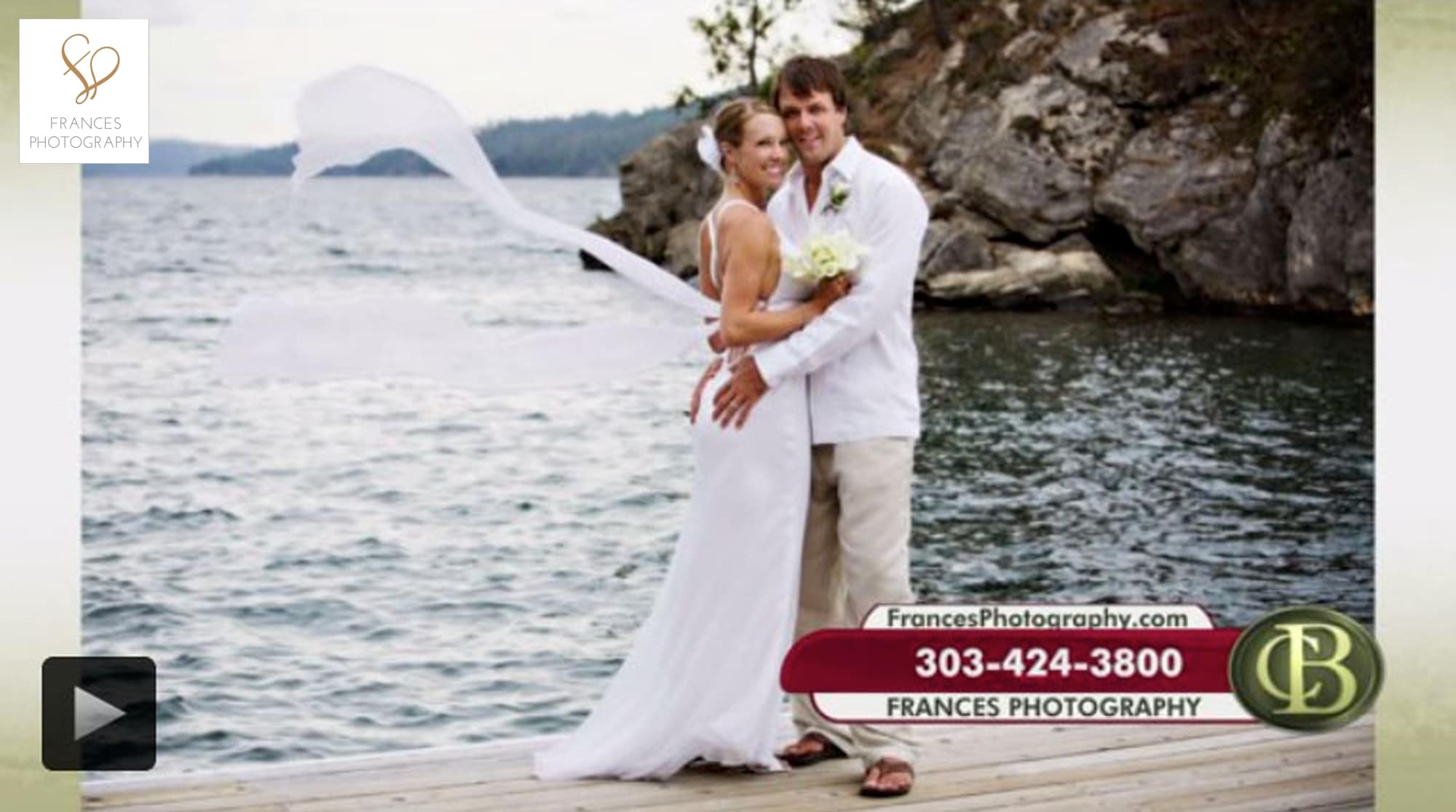 wedding pictures bride groom jake plummer
