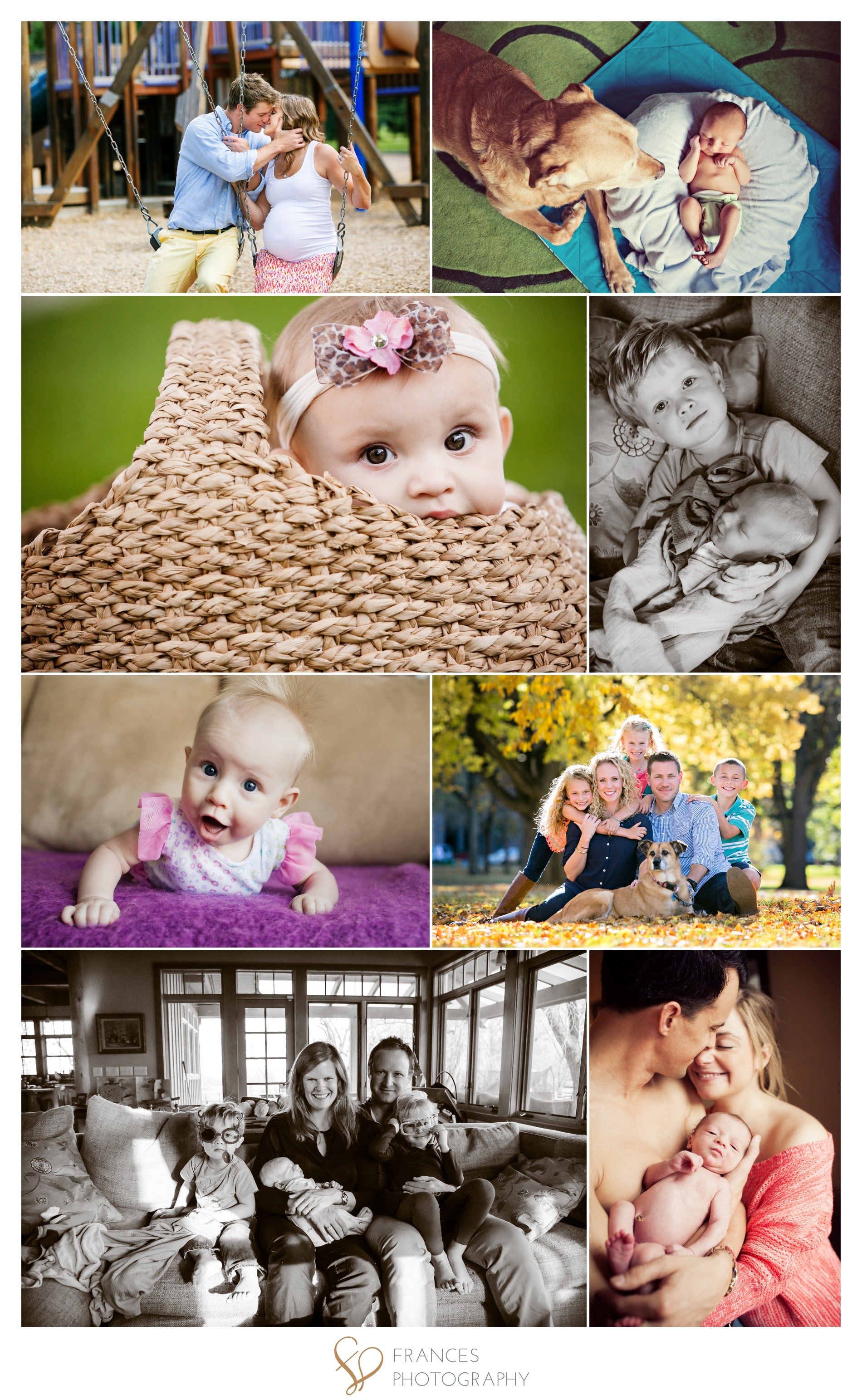 Family highlight reel best Denver photographer